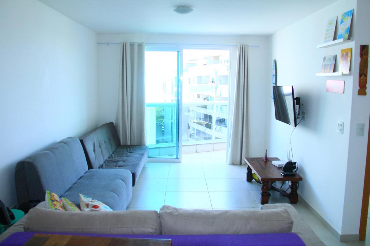 Apartamento Com Vista Para O Mar Da Praia Grande Arraial do Cabo Eksteriør bilde