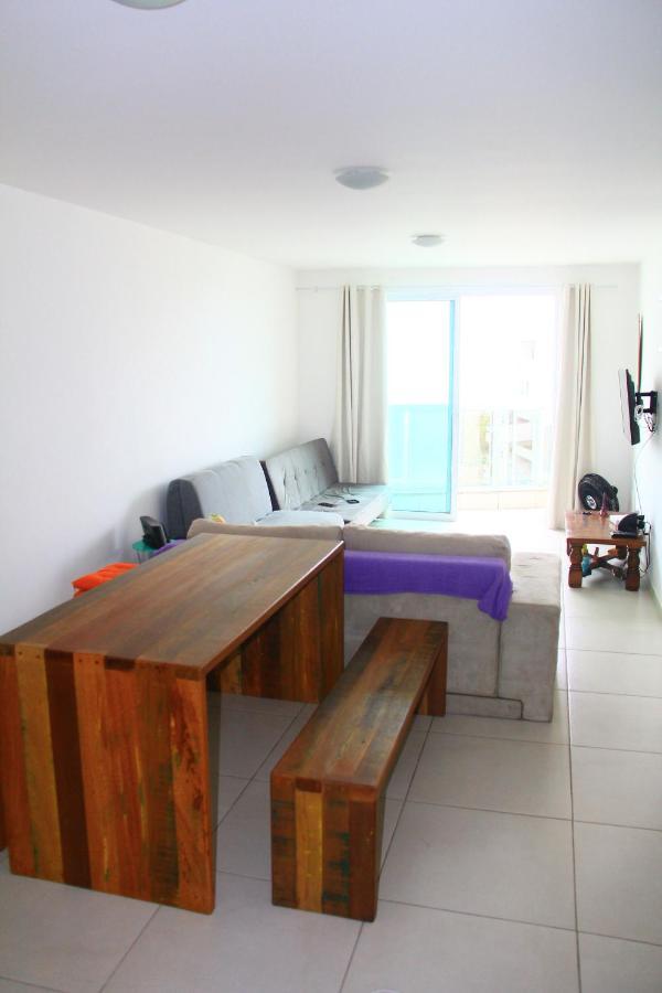 Apartamento Com Vista Para O Mar Da Praia Grande Arraial do Cabo Eksteriør bilde