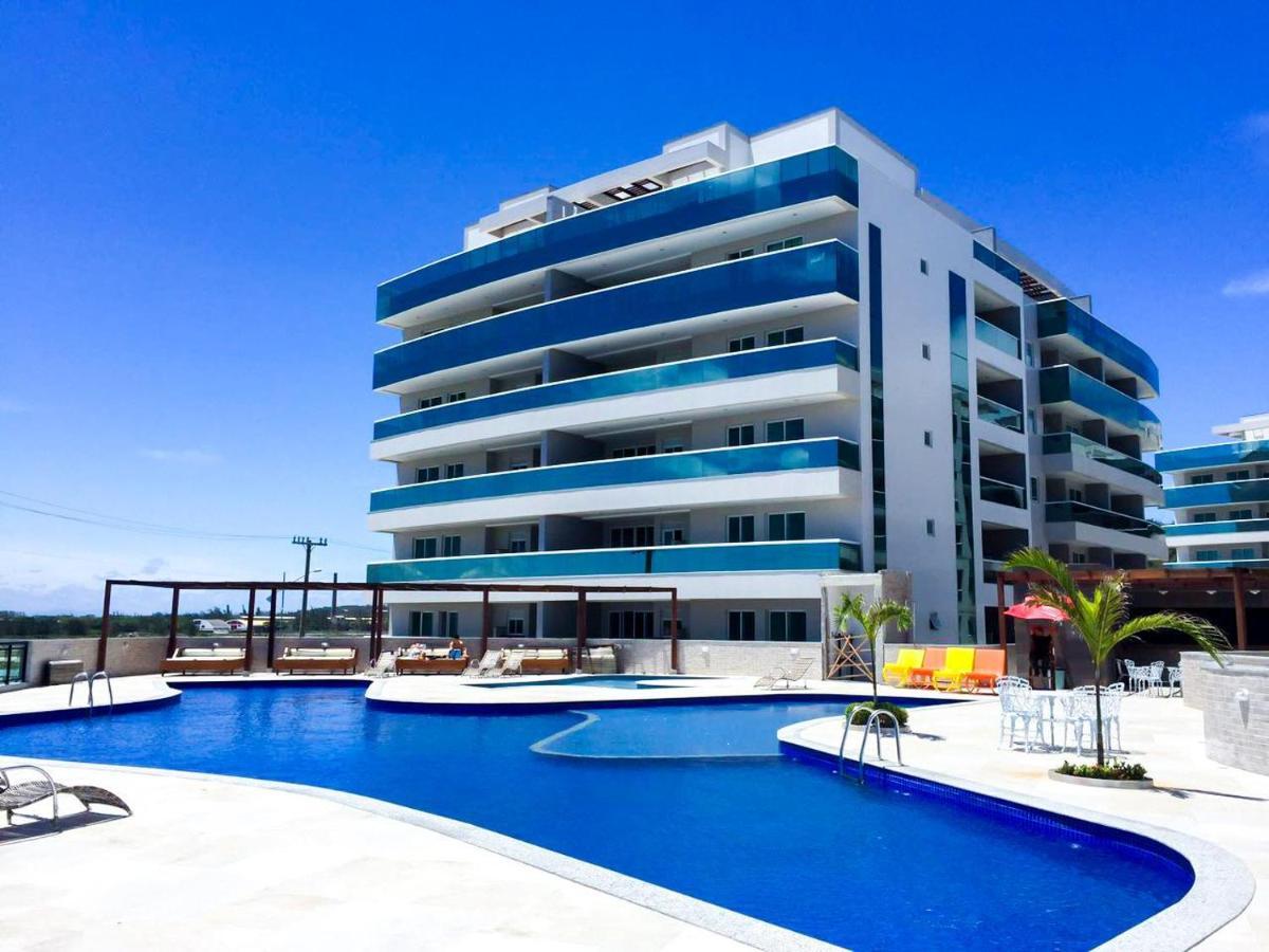Apartamento Com Vista Para O Mar Da Praia Grande Arraial do Cabo Eksteriør bilde