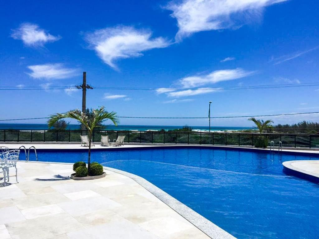 Apartamento Com Vista Para O Mar Da Praia Grande Arraial do Cabo Eksteriør bilde