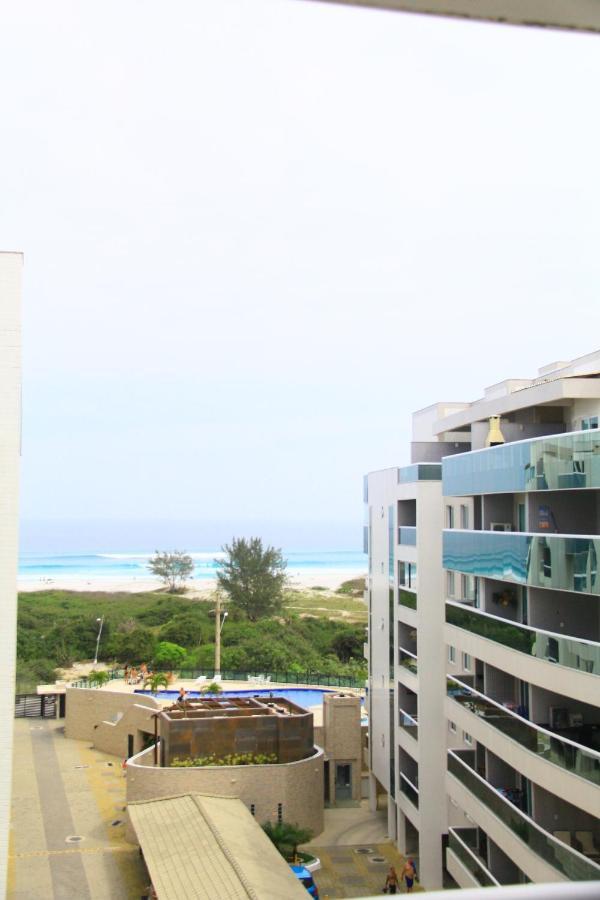 Apartamento Com Vista Para O Mar Da Praia Grande Arraial do Cabo Eksteriør bilde